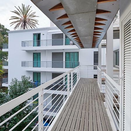 Braganza Apartment 푼샬 외부 사진