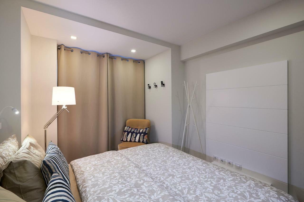 Braganza Apartment 푼샬 외부 사진