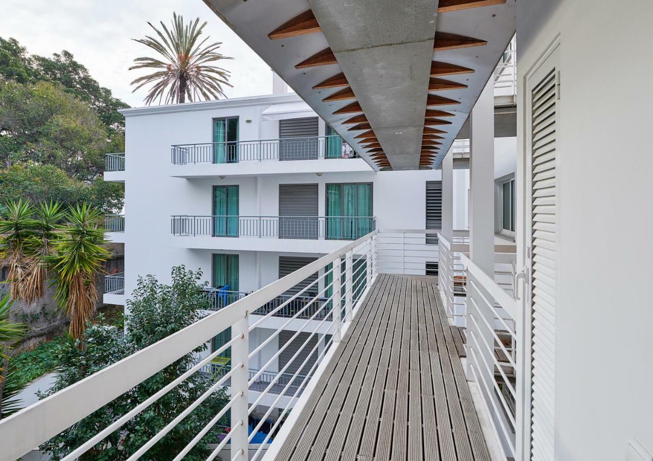 Braganza Apartment 푼샬 외부 사진