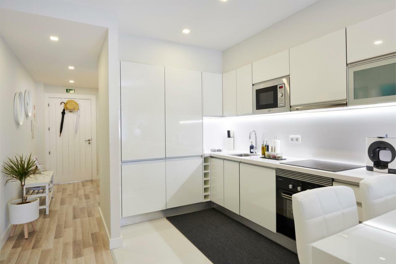 Braganza Apartment 푼샬 외부 사진