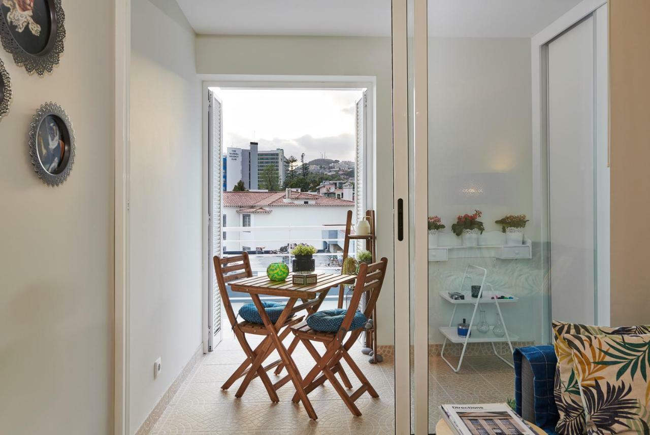 Braganza Apartment 푼샬 외부 사진