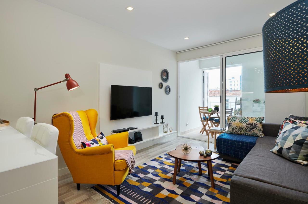 Braganza Apartment 푼샬 외부 사진