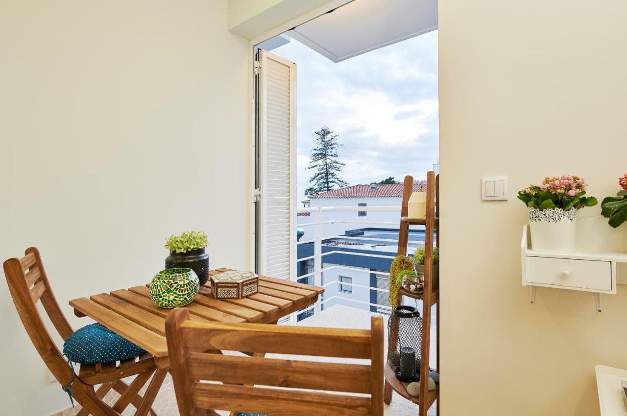 Braganza Apartment 푼샬 외부 사진