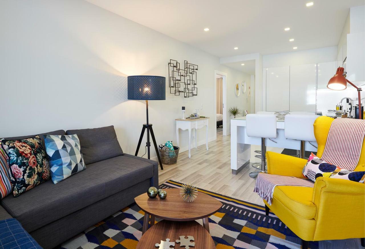 Braganza Apartment 푼샬 외부 사진