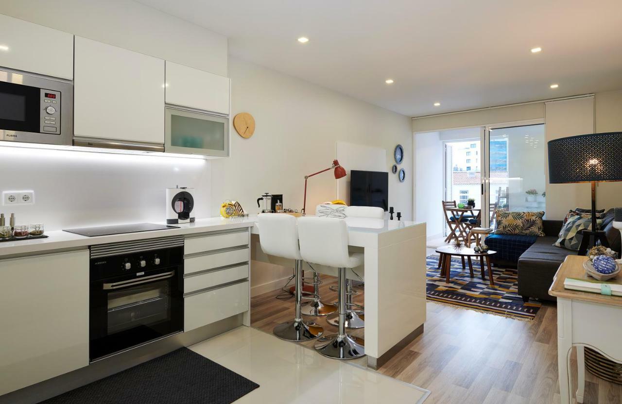 Braganza Apartment 푼샬 외부 사진