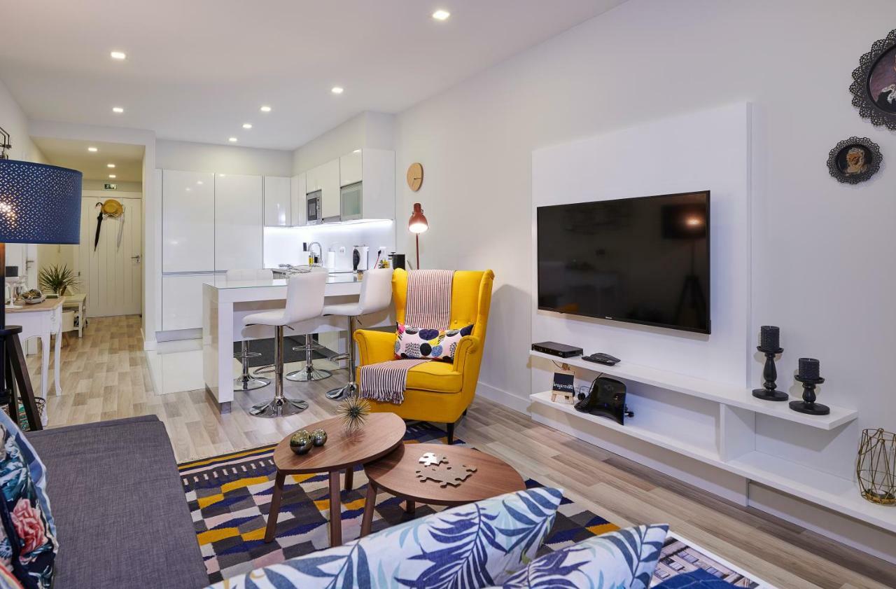 Braganza Apartment 푼샬 외부 사진