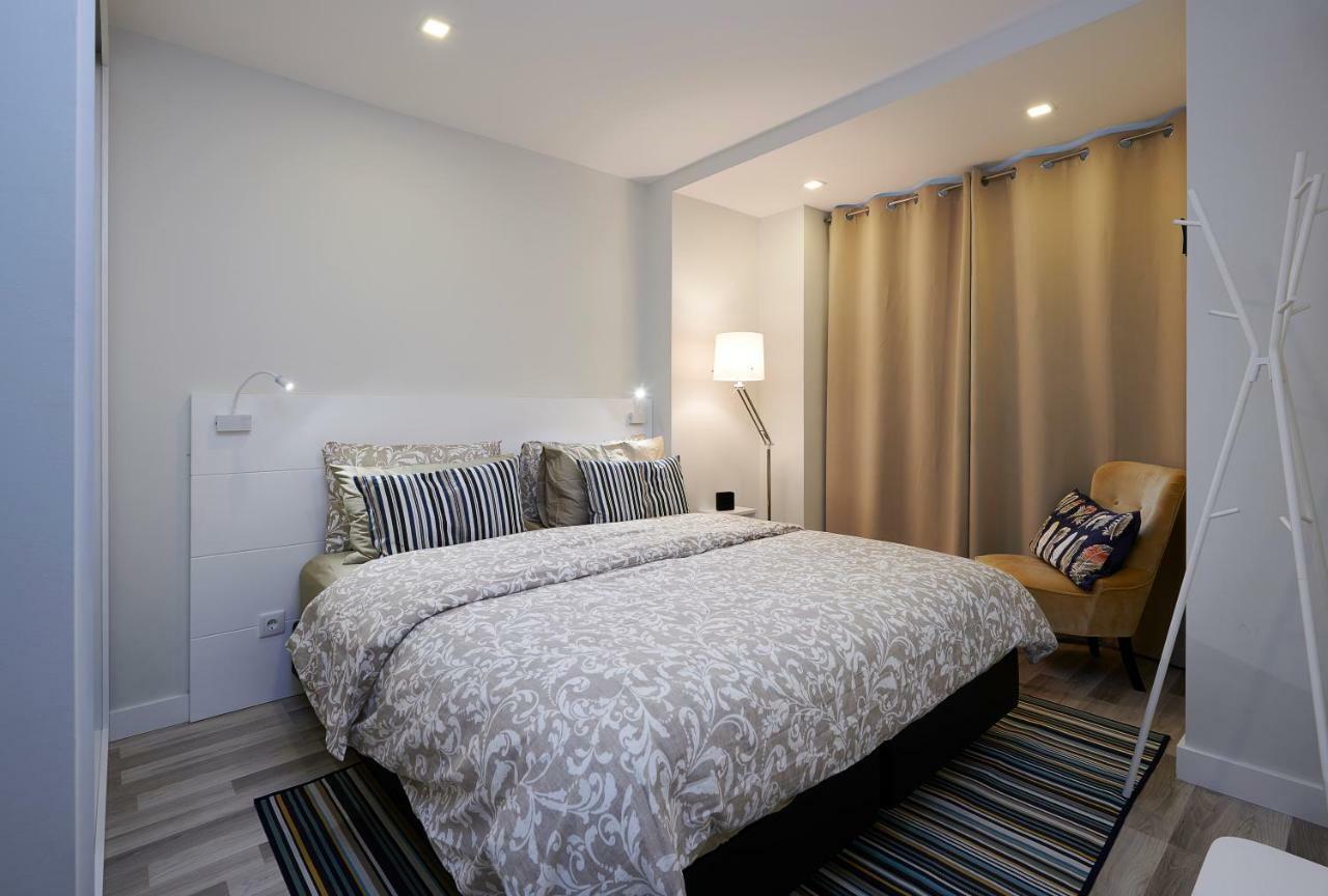 Braganza Apartment 푼샬 외부 사진
